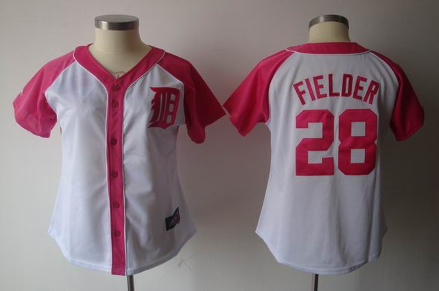 women Detroit Tigers jerseys-011